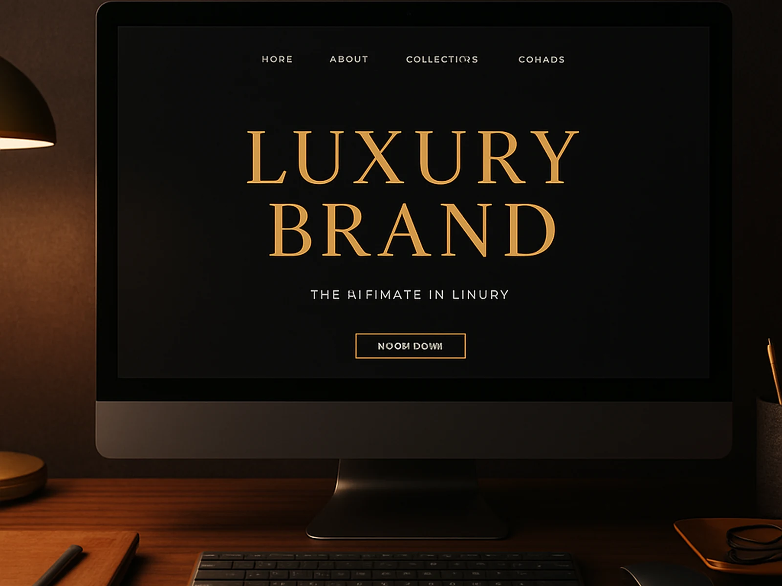 Maison Rouge — Launch Funnel